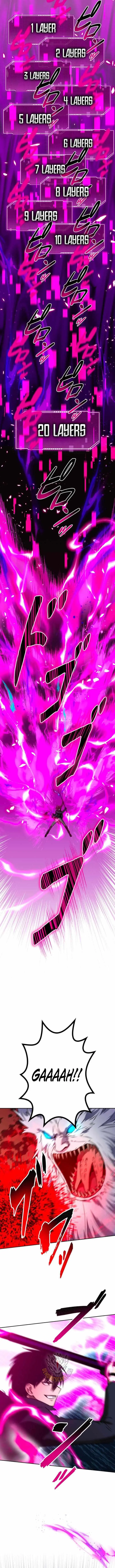 Read Conquering Dungeons With Copy Paste! chapter 99 image 3 on Lezhin