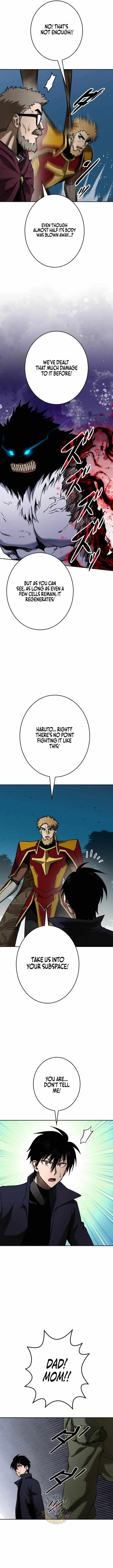 Read Conquering Dungeons With Copy Paste! chapter 99 image 5 on Lezhin