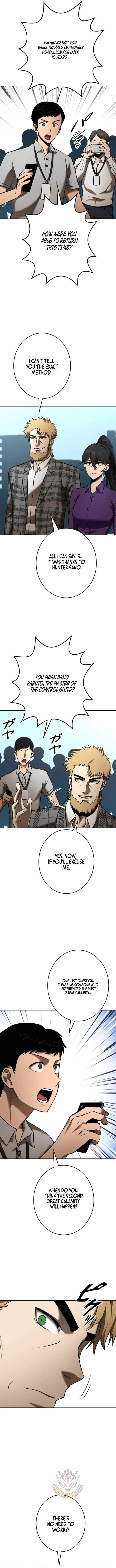 Read Conquering Dungeons With Copy Paste! chapter 99 image 8 on Lezhin