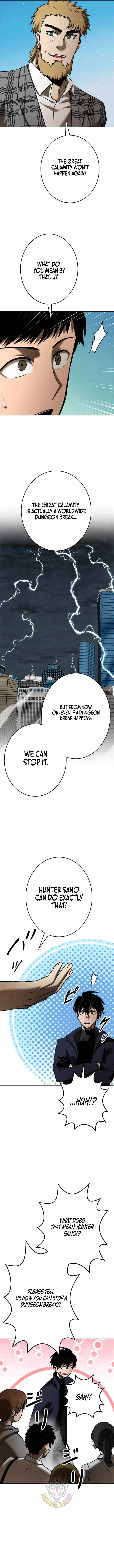 Read Conquering Dungeons With Copy Paste! chapter 99 image 9 on Lezhin