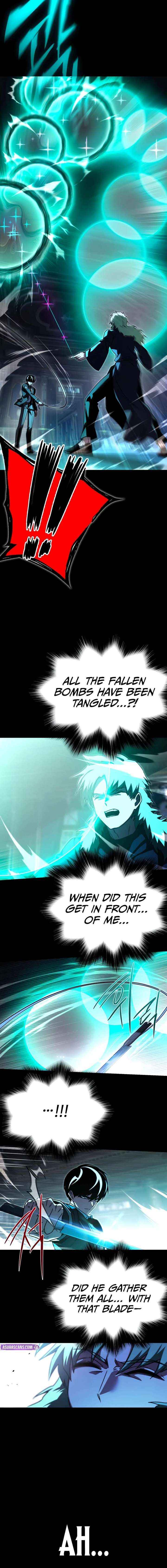 Conquering the Academy with Just a Sashimi Knife. Chapter 74 page 11 - 