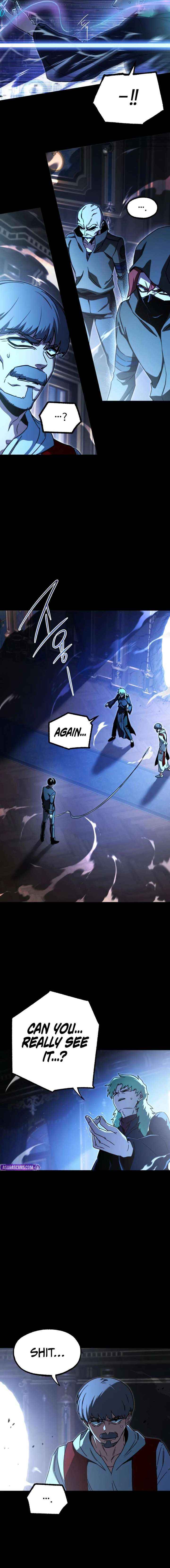 Conquering the Academy with Just a Sashimi Knife. Chapter 74 page 5 - 