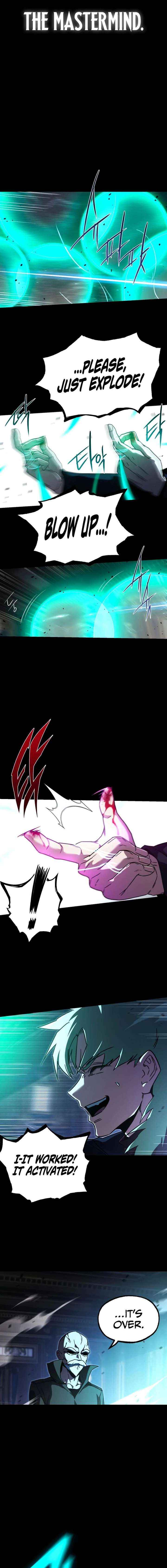 Conquering the Academy with Just a Sashimi Knife. Chapter 74 page 10 - 
