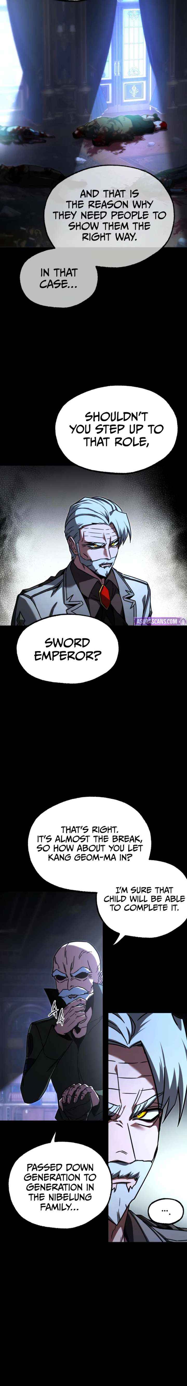 Conquering the Academy with Just a Sashimi Knife. Chapter 75 page 7 - 