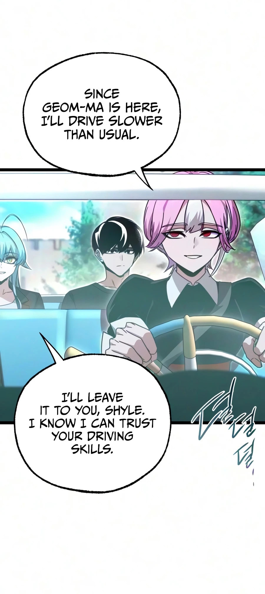 Conquering the Academy with Just a Sashimi Knife. Chapter 79 page 19 - 