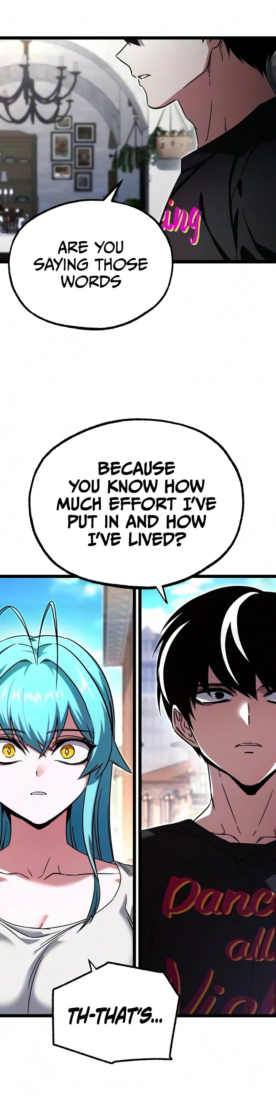 Conquering the Academy with Just a Sashimi Knife. Chapter 81 page 7 - 
