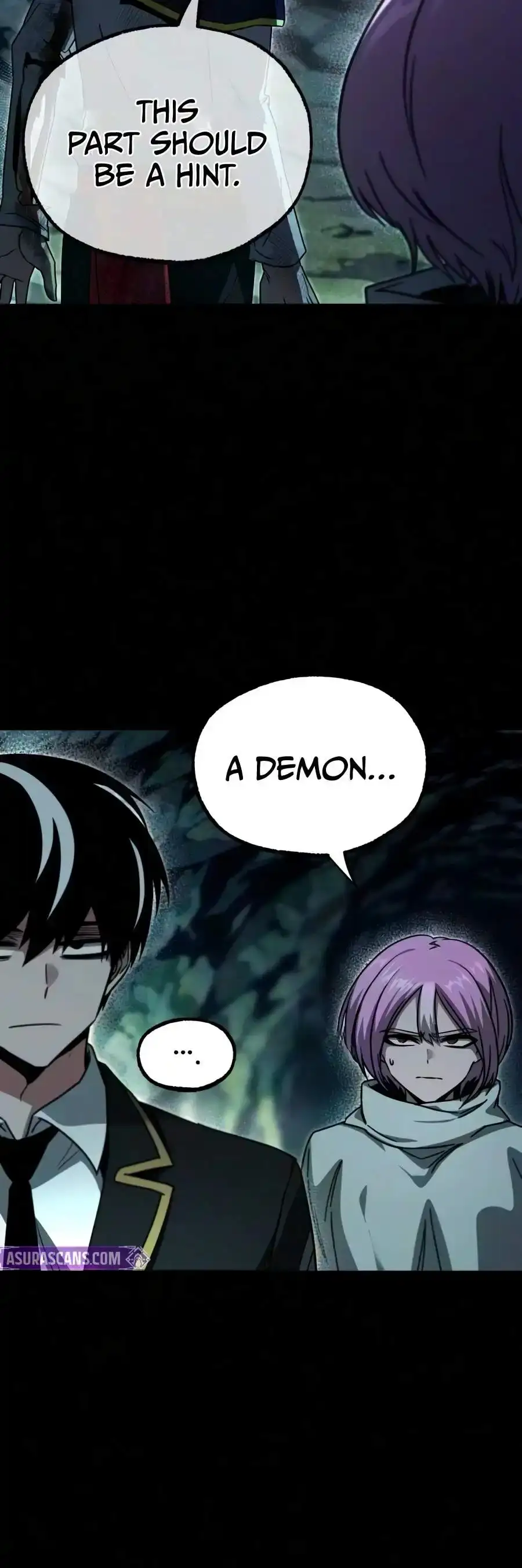 Conquering the Academy with Just a Sashimi Knife. Chapter 86 page 2 - 
