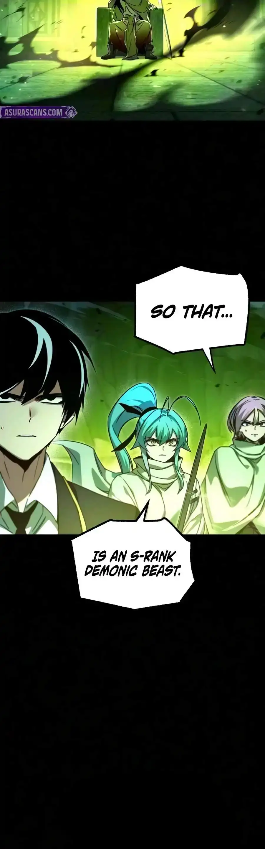 Conquering the Academy with Just a Sashimi Knife. Chapter 86 page 18 - 
