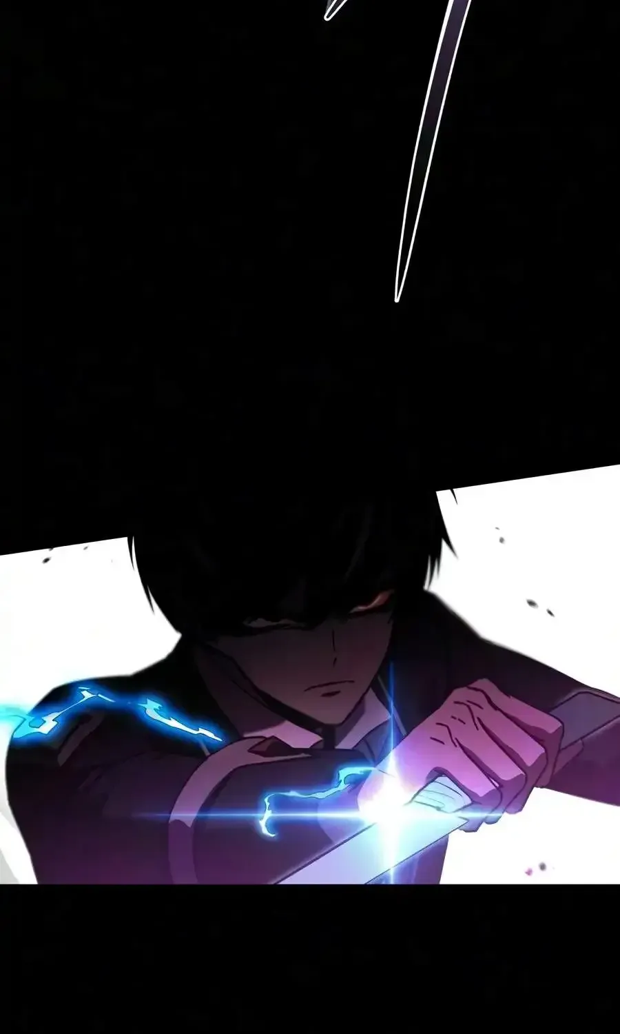Conquering the Academy with Just a Sashimi Knife. Chapter 87 page 114 - 