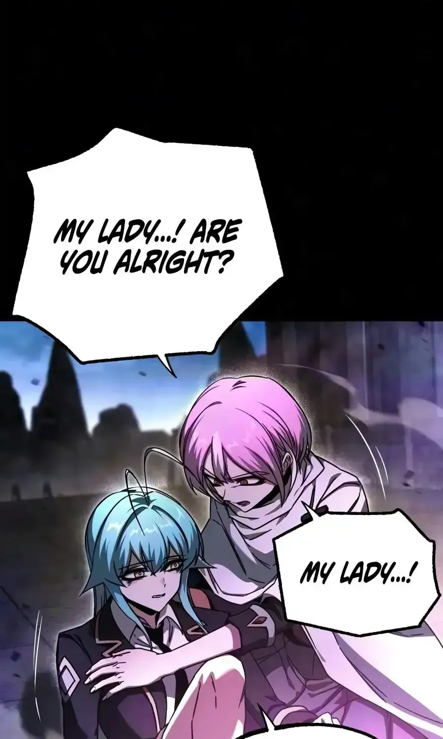 Conquering the Academy with Just a Sashimi Knife. Chapter 87 page 115 - 