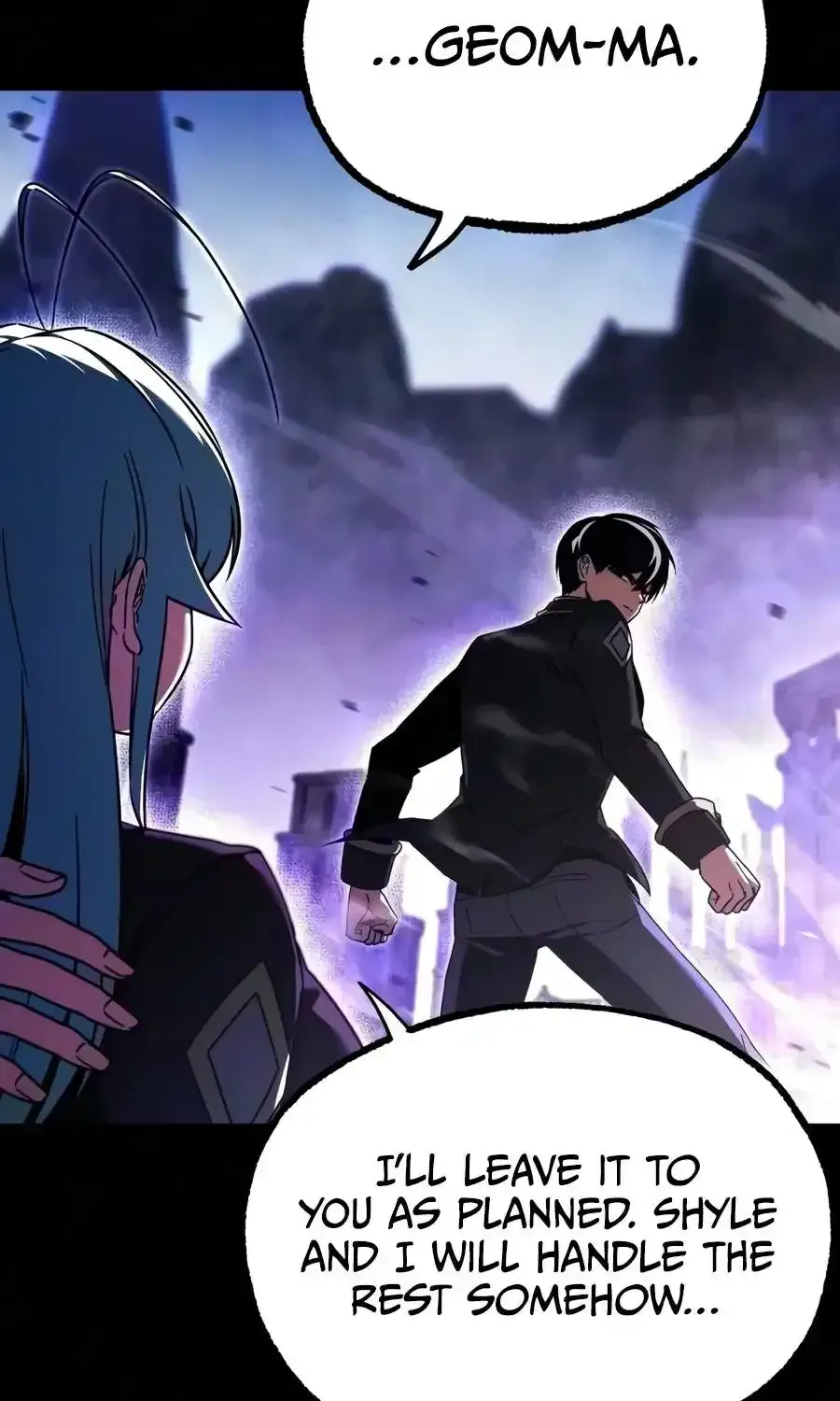 Conquering the Academy with Just a Sashimi Knife. Chapter 87 page 126 - 