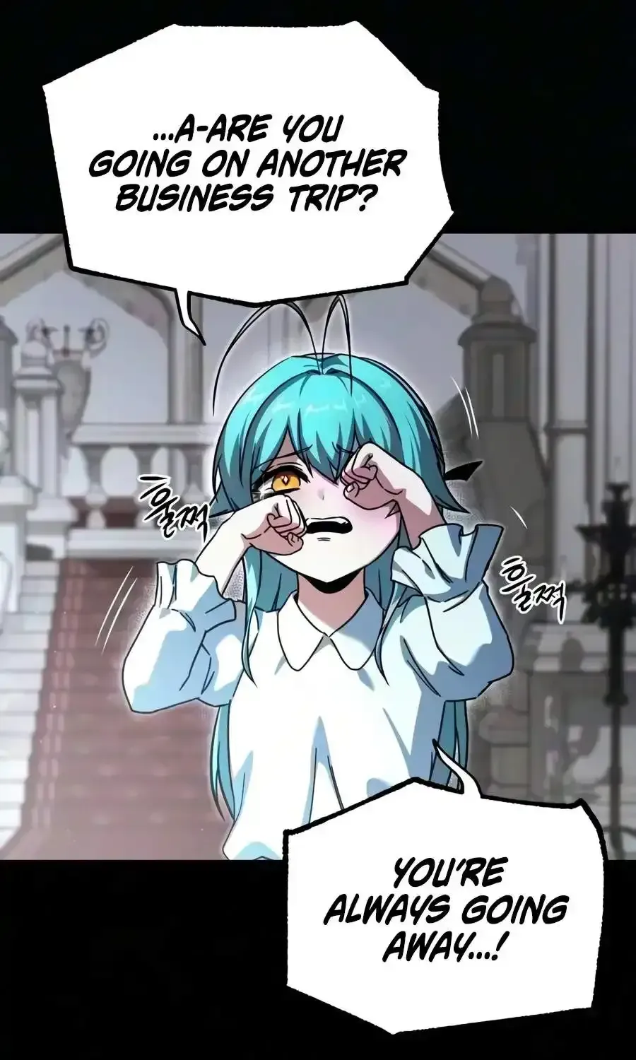 Conquering the Academy with Just a Sashimi Knife. Chapter 87 page 28 - 