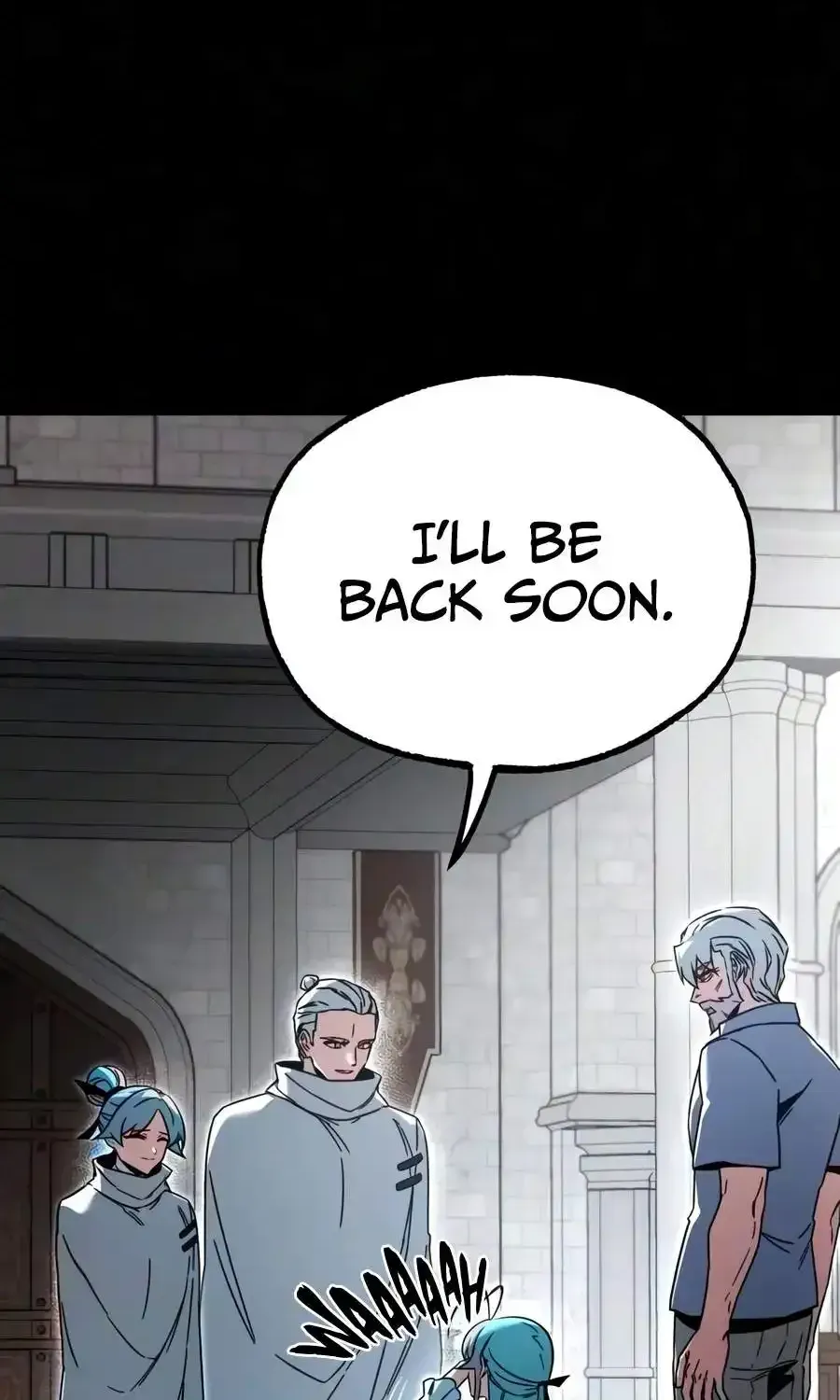 Conquering the Academy with Just a Sashimi Knife. Chapter 87 page 29 - 