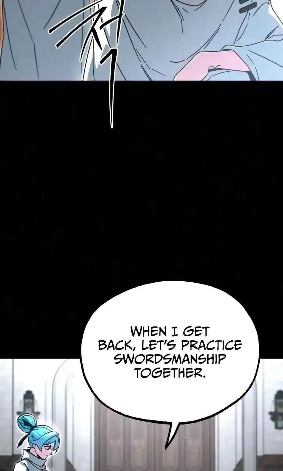 Conquering the Academy with Just a Sashimi Knife. Chapter 87 page 32 - 