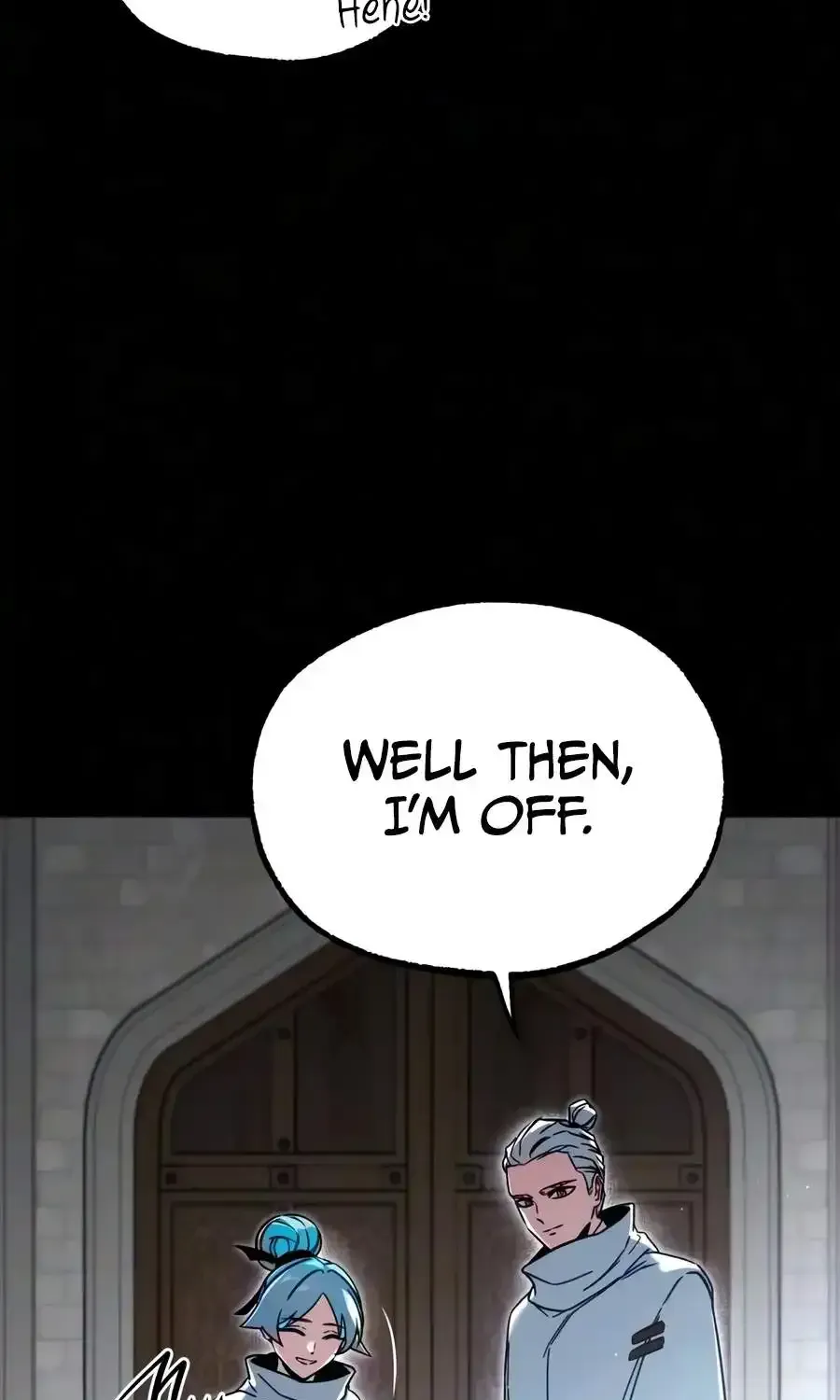 Conquering the Academy with Just a Sashimi Knife. Chapter 87 page 36 - 