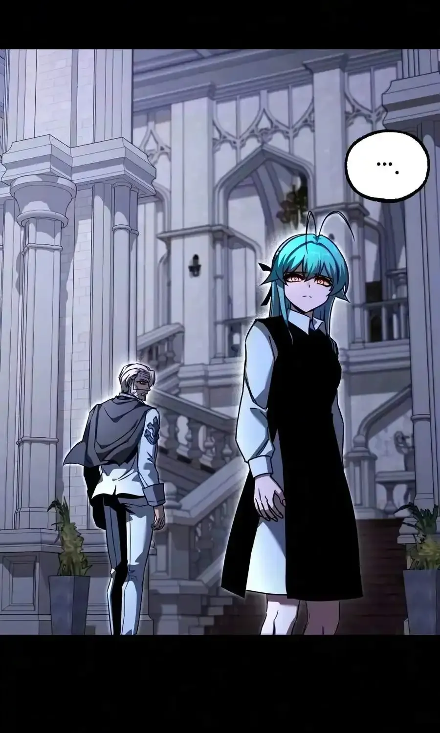 Conquering the Academy with Just a Sashimi Knife. Chapter 87 page 45 - 