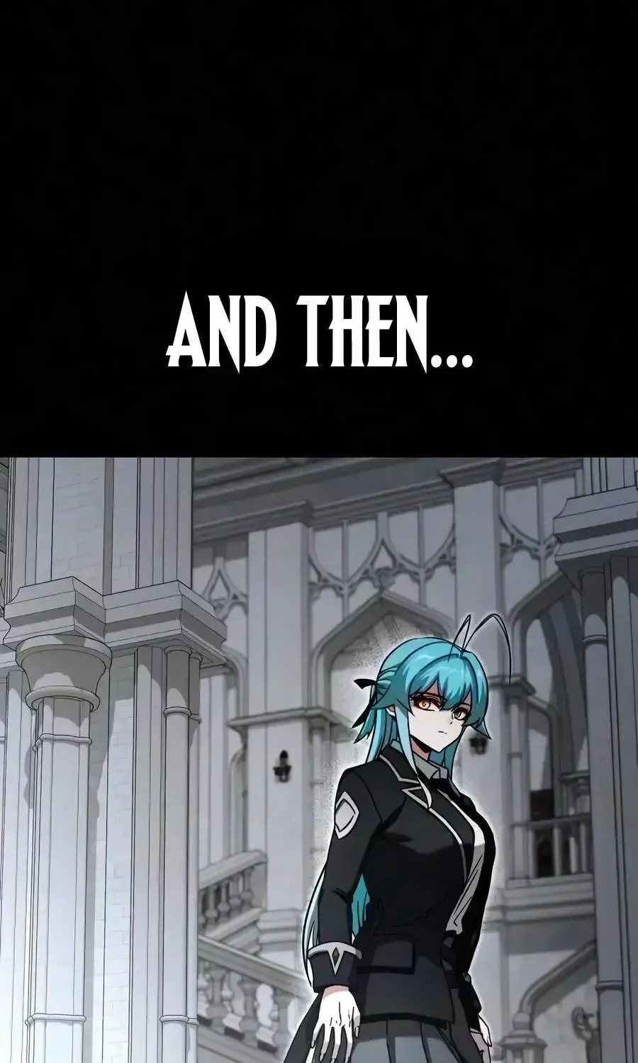 Conquering the Academy with Just a Sashimi Knife. Chapter 87 page 47 - 