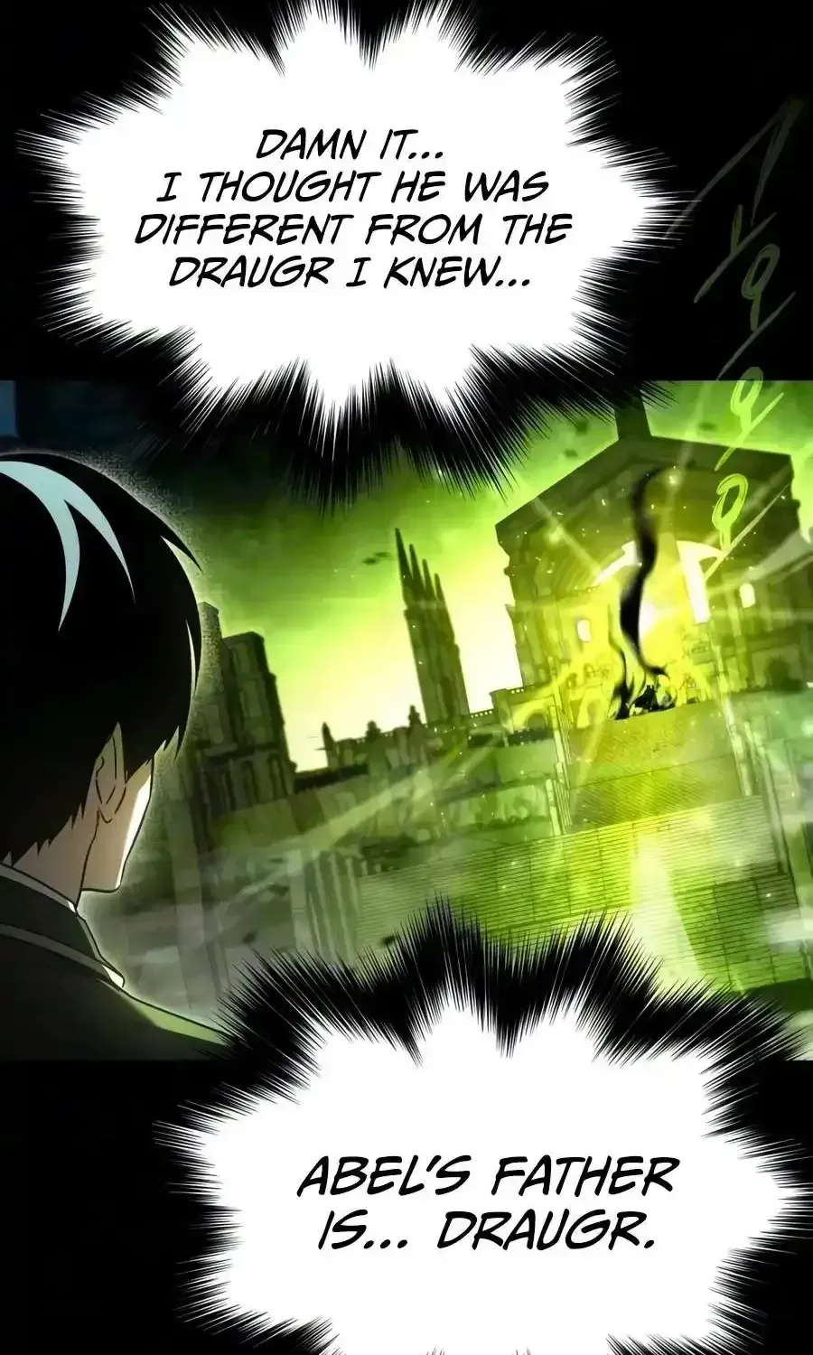Conquering the Academy with Just a Sashimi Knife. Chapter 87 page 6 - 