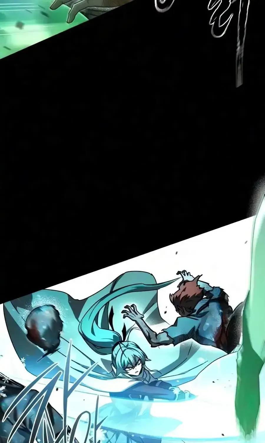 Conquering the Academy with Just a Sashimi Knife. Chapter 87 page 63 - 