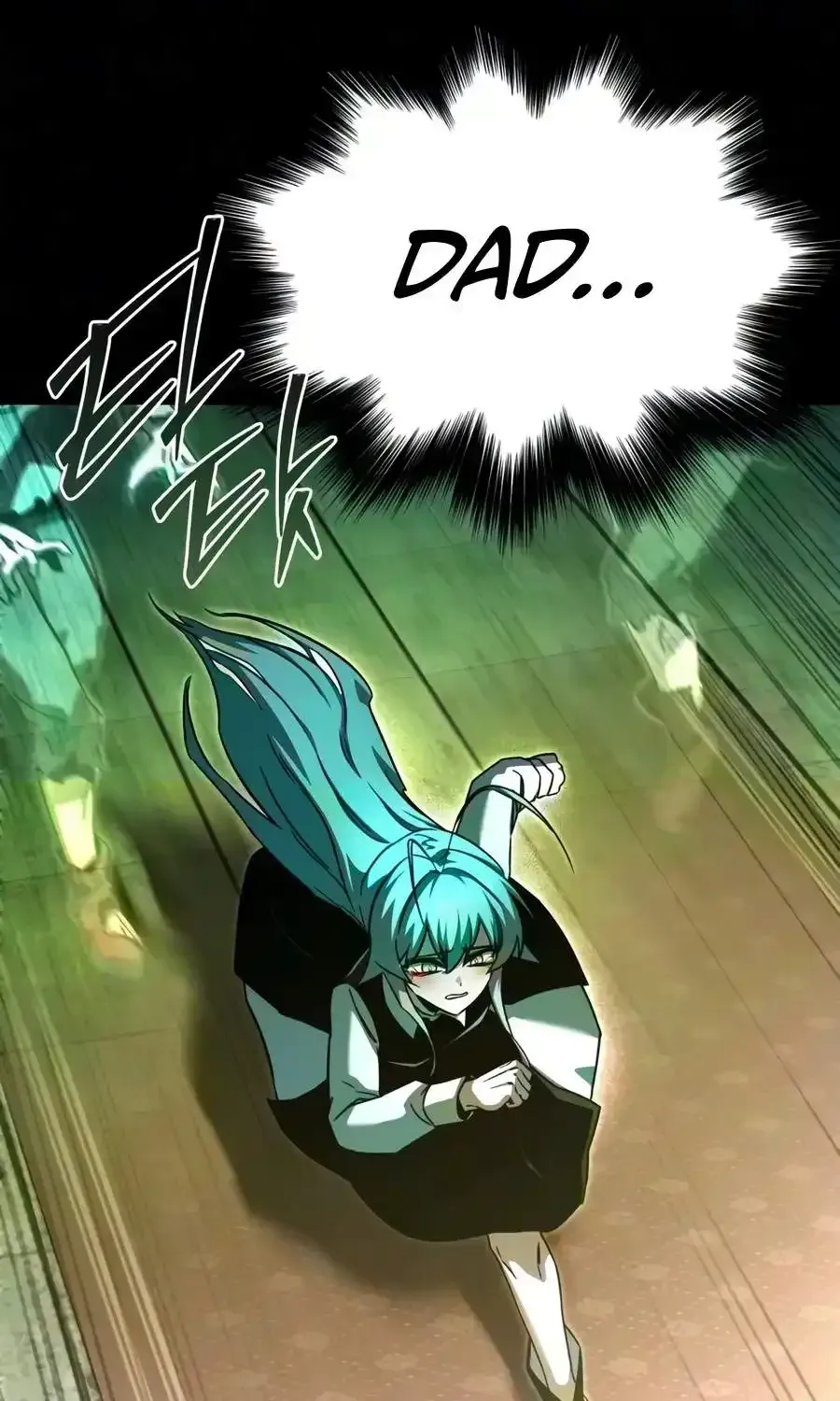 Conquering the Academy with Just a Sashimi Knife. Chapter 87 page 82 - 
