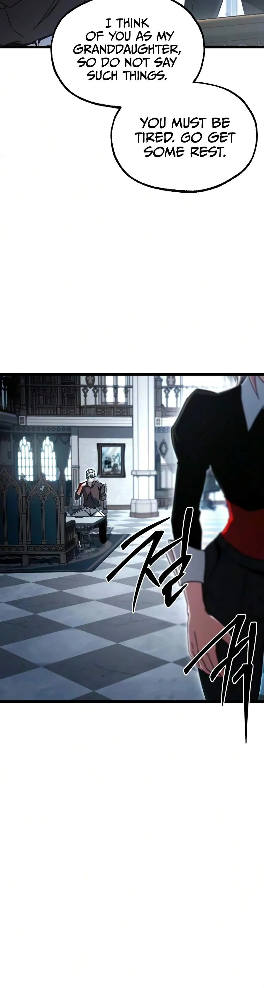 Conquering the Academy with Just a Sashimi Knife. Chapter 90 page 17 - 