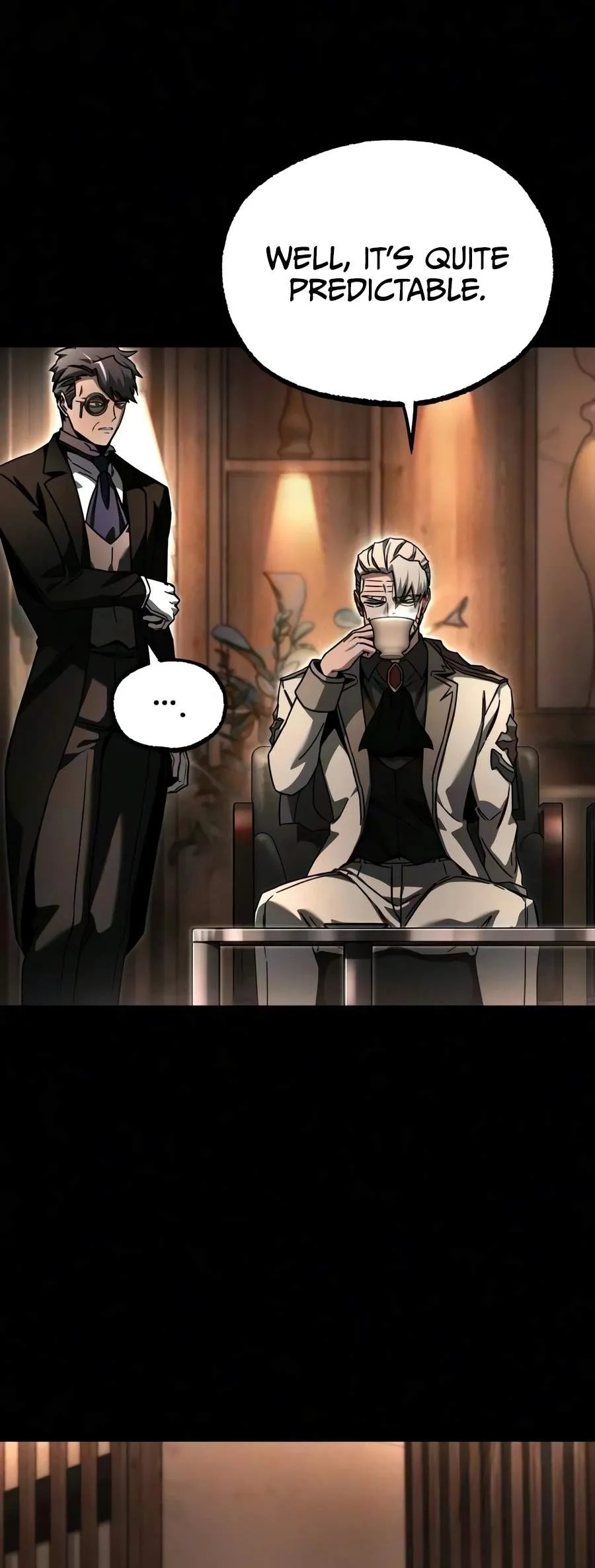 Conquering the Academy with Just a Sashimi Knife. Chapter 91 page 19 - 
