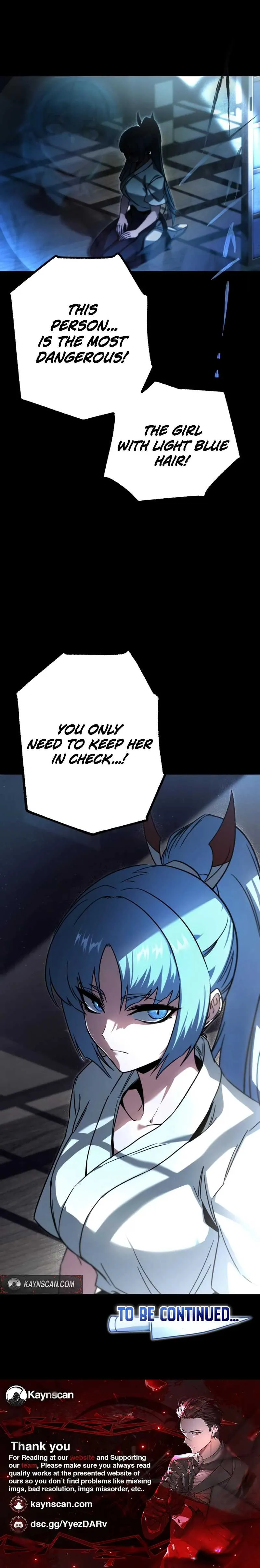 Conquering the Academy with Just a Sashimi Knife. Chapter 92 page 15 - 