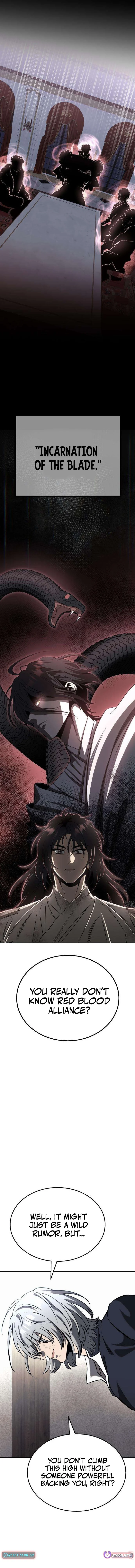 Read Conquering the World with a Single Punch chapter 6 image 1 on Lezhin