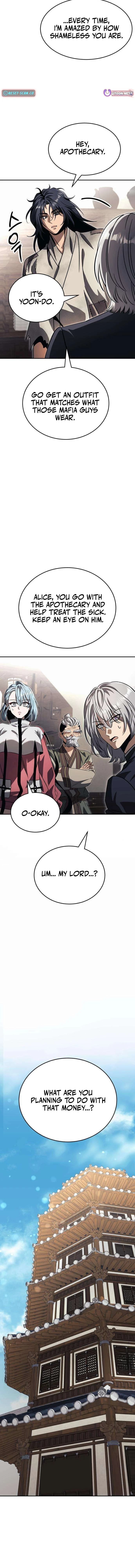 Read Conquering the World with a Single Punch chapter 6 image 11 on Lezhin