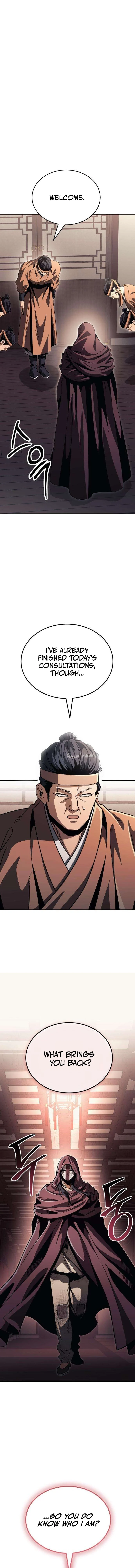 Read Conquering the World with a Single Punch chapter 6 image 12 on Lezhin