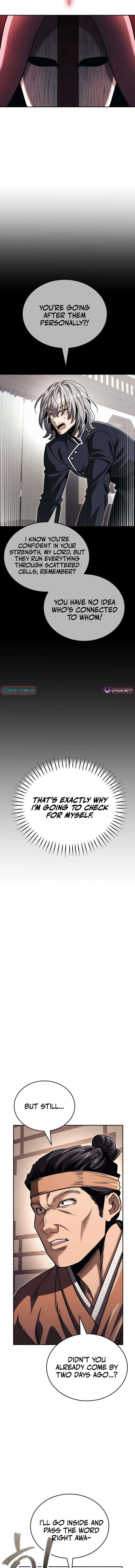 Read Conquering the World with a Single Punch chapter 6 image 13 on Lezhin