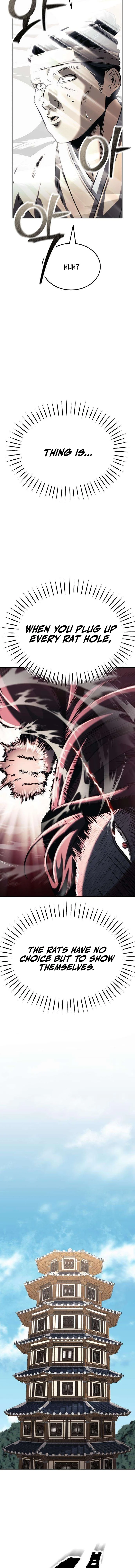 Read Conquering the World with a Single Punch chapter 6 image 14 on Lezhin