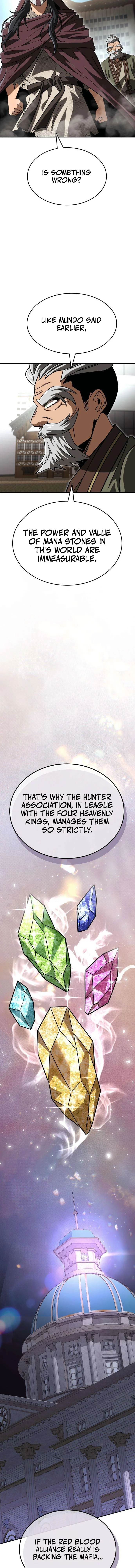 Read Conquering the World with a Single Punch chapter 6 image 18 on Lezhin