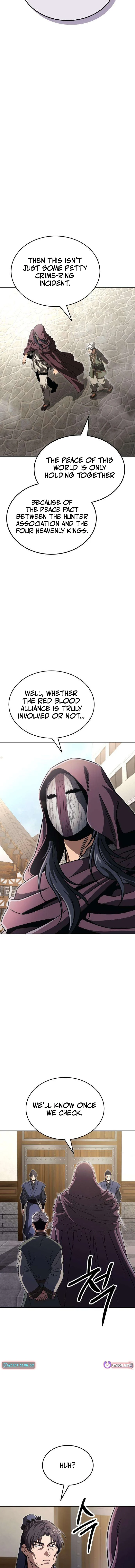 Read Conquering the World with a Single Punch chapter 6 image 19 on Lezhin