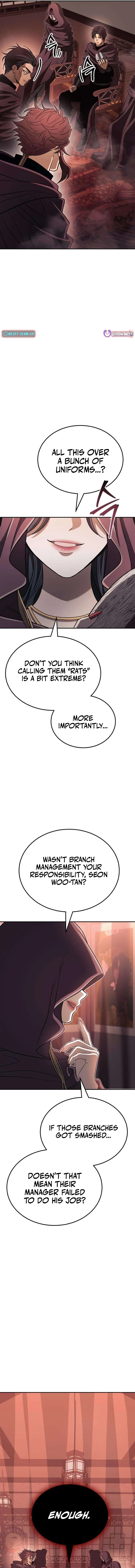 Read Conquering the World with a Single Punch chapter 6 image 24 on Lezhin