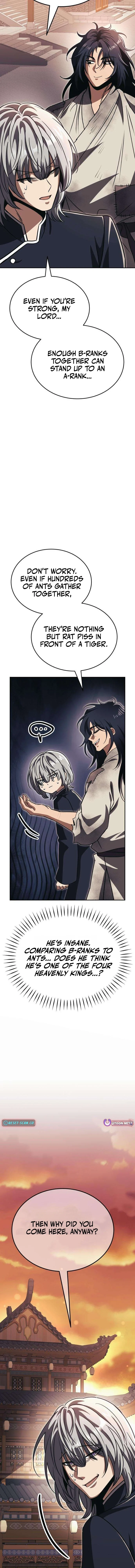 Read Conquering the World with a Single Punch chapter 6 image 28 on Lezhin