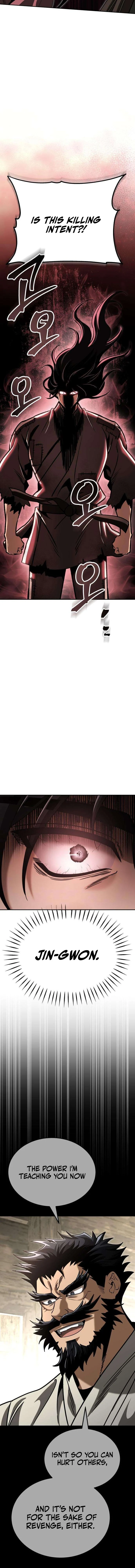 Read Conquering the World with a Single Punch chapter 6 image 3 on Lezhin