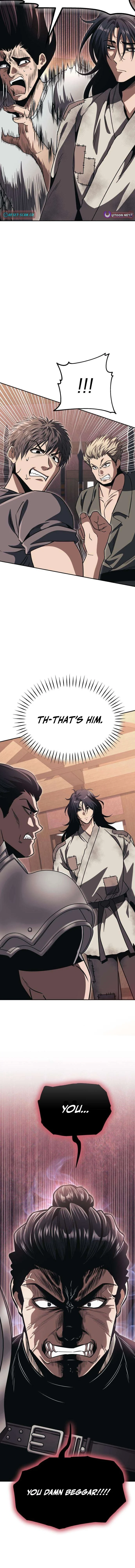 Read Conquering the World with a Single Punch chapter 6 image 31 on Lezhin
