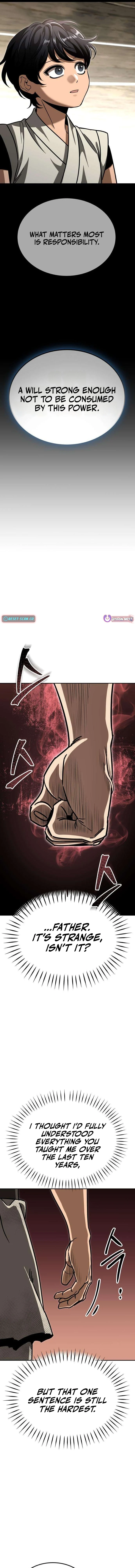 Read Conquering the World with a Single Punch chapter 6 image 4 on Lezhin