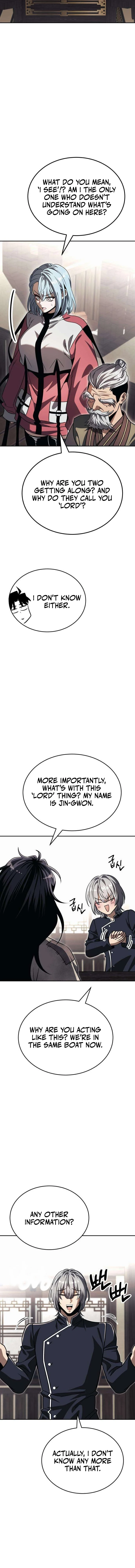 Read Conquering the World with a Single Punch chapter 6 image 7 on Lezhin