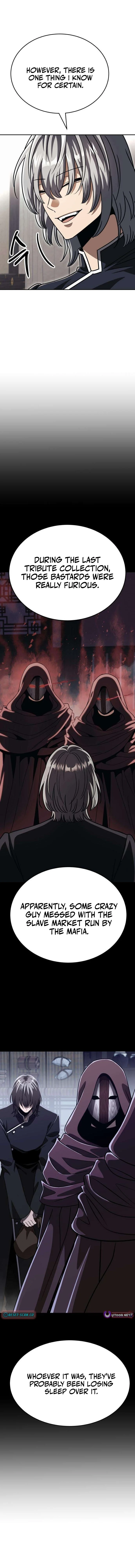 Read Conquering the World with a Single Punch chapter 6 image 8 on Lezhin