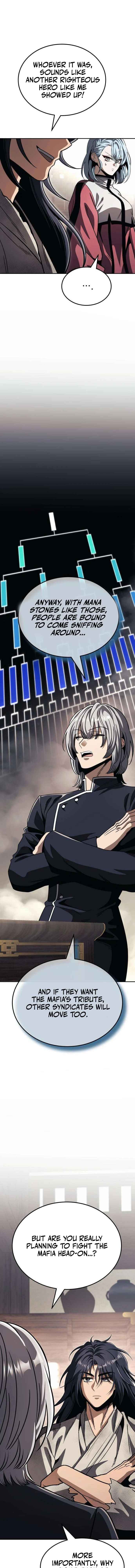 Read Conquering the World with a Single Punch chapter 6 image 9 on Lezhin