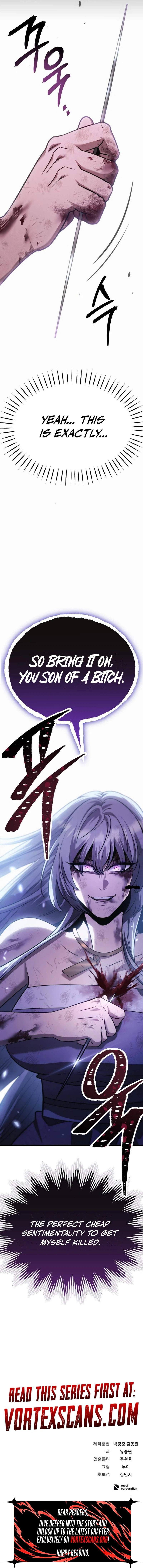 Read Conquering the World with a Single Punch chapter 9 image 24 on Lezhin