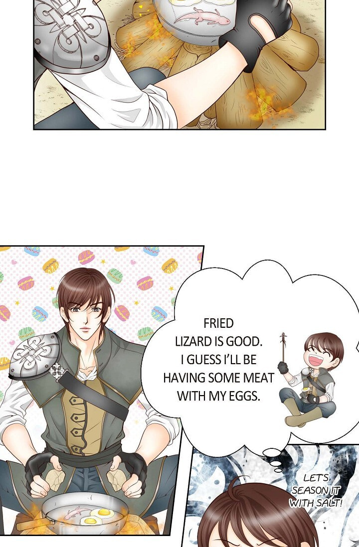 Read Conrad chapter 0 image 19 on Lezhin