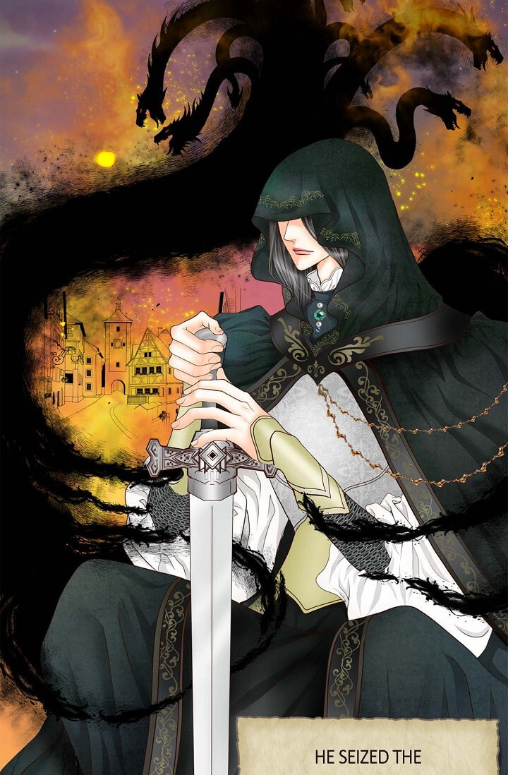 Read Conrad chapter 0 image 2 on Lezhin