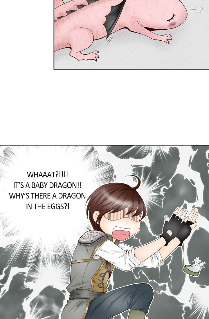 Read Conrad chapter 0 image 22 on Lezhin