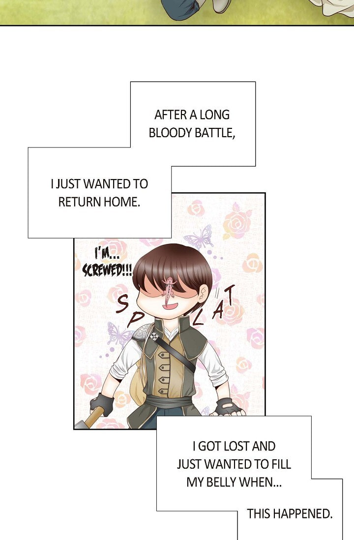 Read Conrad chapter 0 image 27 on Lezhin