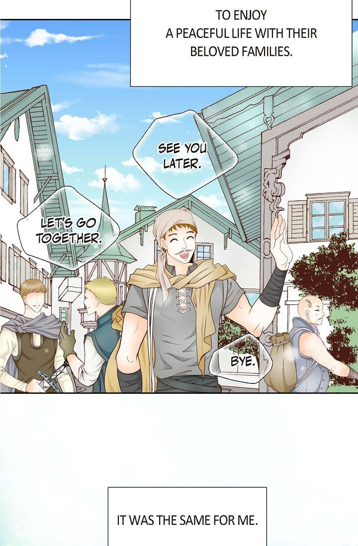 Read Conrad chapter 0 image 8 on Lezhin