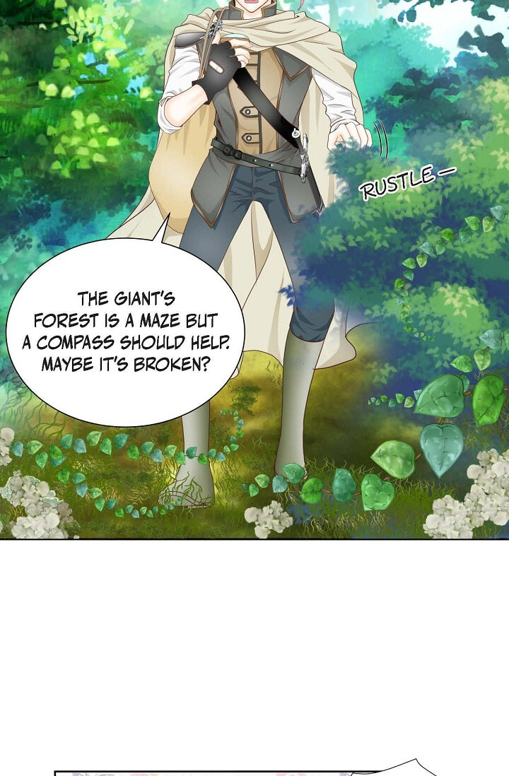 Read Conrad chapter 1 image 13 on Lezhin