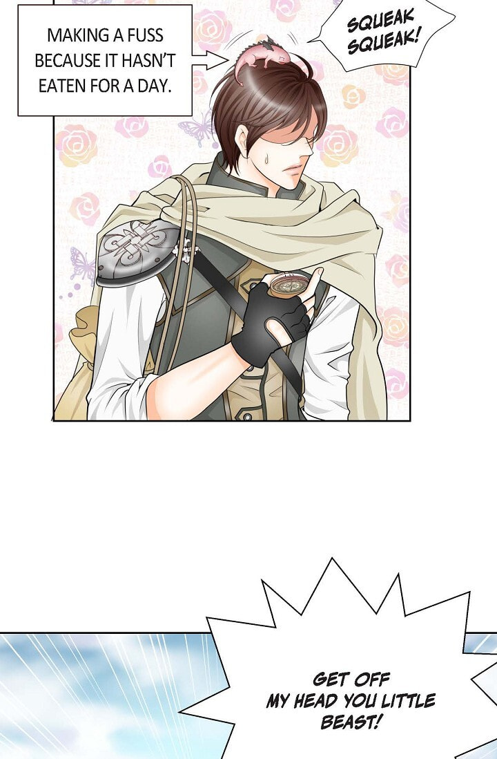 Read Conrad chapter 1 image 14 on Lezhin
